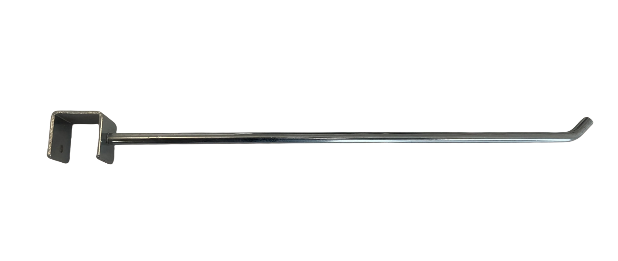 Vierkantige staafhaak vir 25*25mm buis