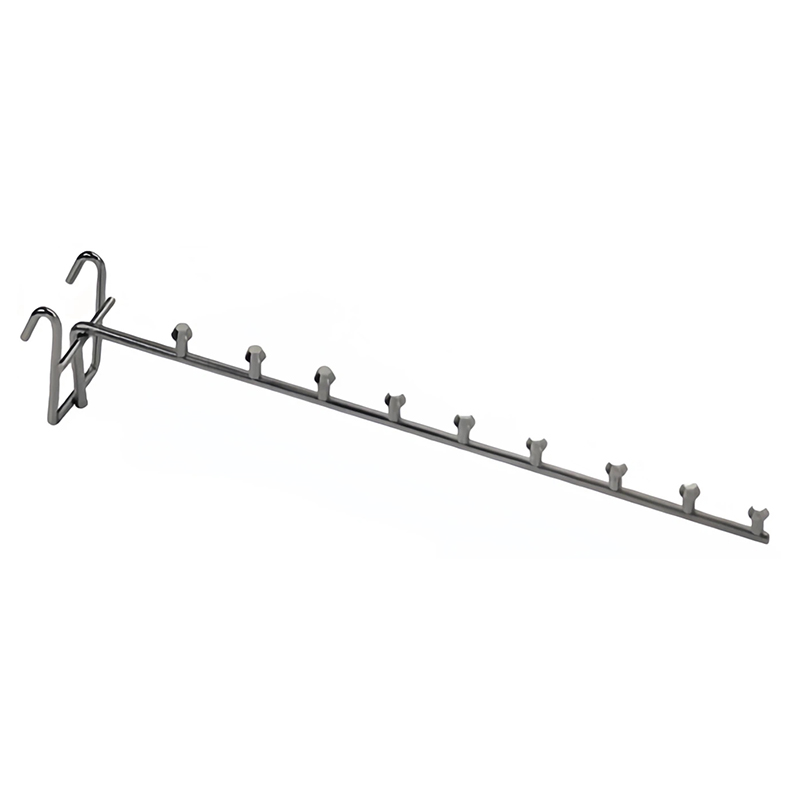 Skuins Pegboard Haak